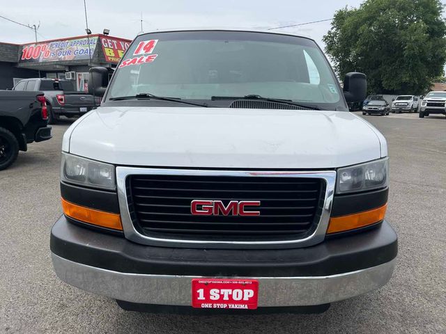 2014 GMC Savana Base