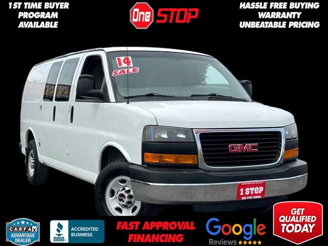 2014 GMC Savana Base