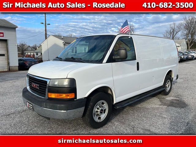 2014 GMC Savana Base