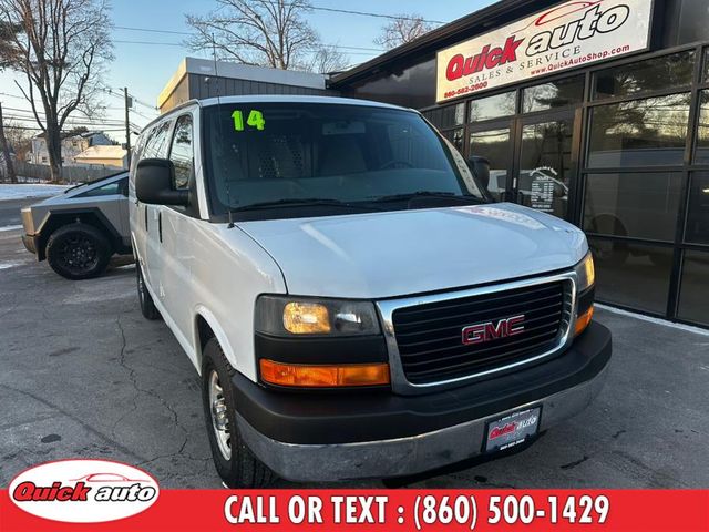 2014 GMC Savana Base