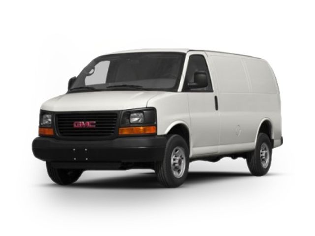 2014 GMC Savana Upfitter