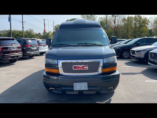 2014 GMC Savana Upfitter