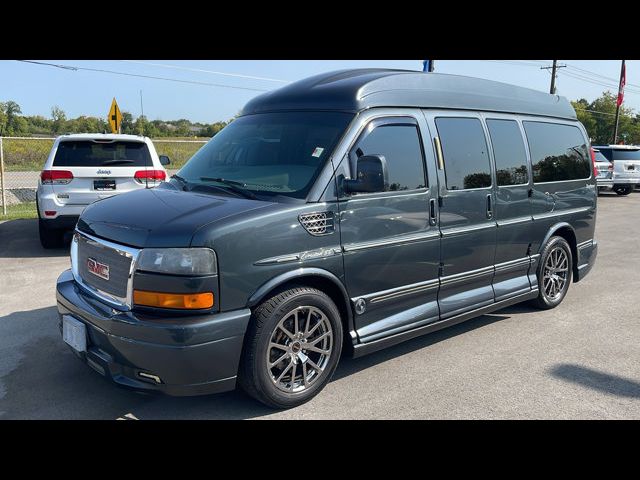 2014 GMC Savana Upfitter