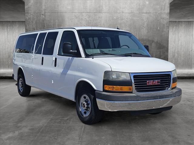 2014 GMC Savana LT