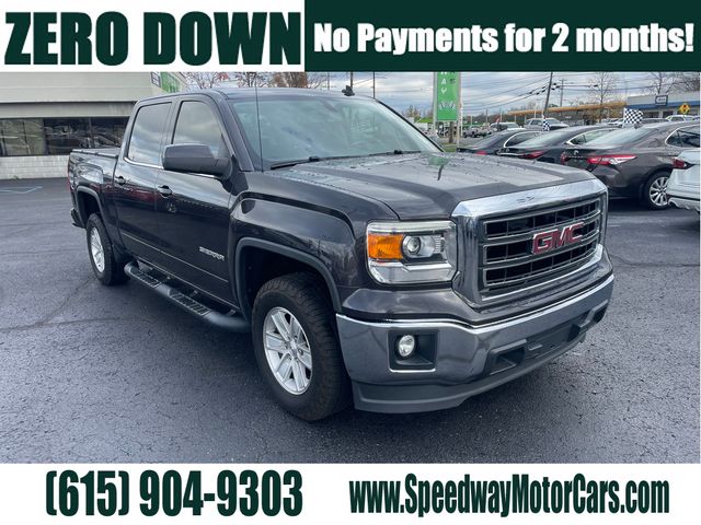 2014 GMC Sierra 1500 SLE