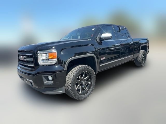 2014 GMC Sierra 1500 SLT