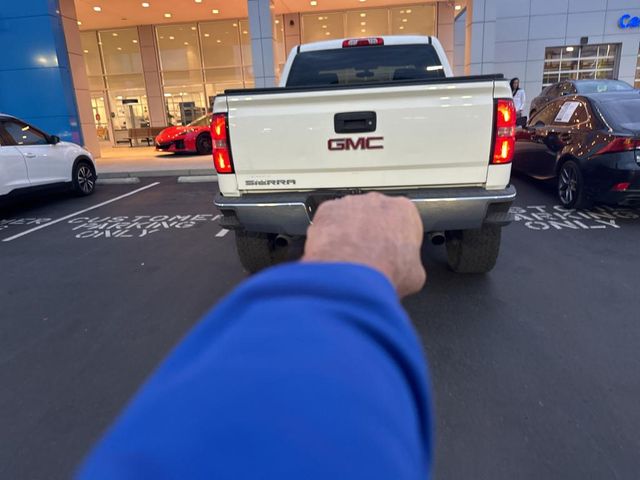 2014 GMC Sierra 1500 Base