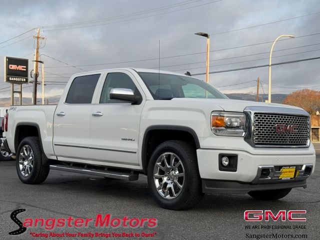 2014 GMC Sierra 1500 Denali