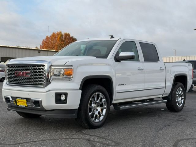 2014 GMC Sierra 1500 Denali