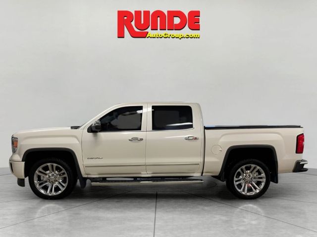 2014 GMC Sierra 1500 Denali