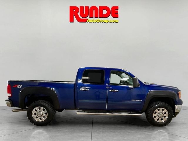 2014 GMC Sierra 2500HD SLE