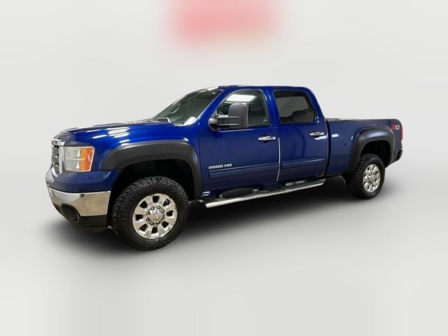 2014 GMC Sierra 2500HD SLE