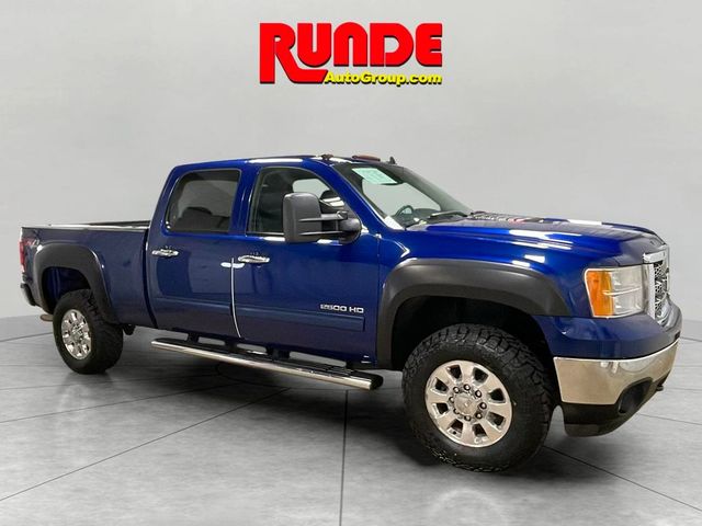 2014 GMC Sierra 2500HD SLE