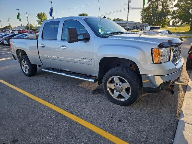 2014 GMC Sierra 2500HD SLE