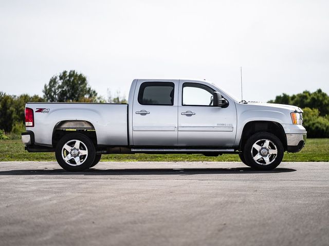 2014 GMC Sierra 2500HD SLE