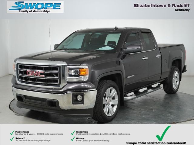 2014 GMC Sierra 1500 SLE