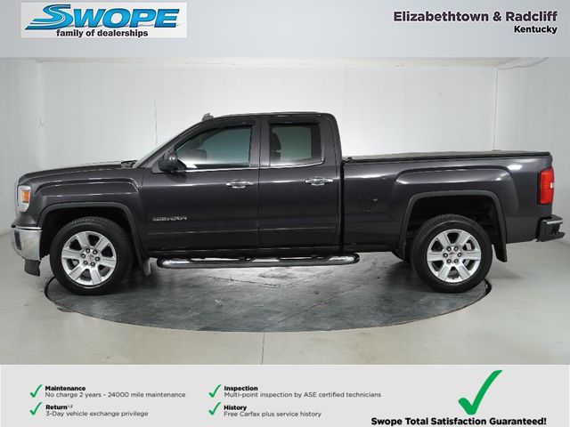 2014 GMC Sierra 1500 SLE