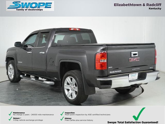 2014 GMC Sierra 1500 SLE