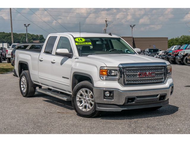 2014 GMC Sierra 1500 SLE