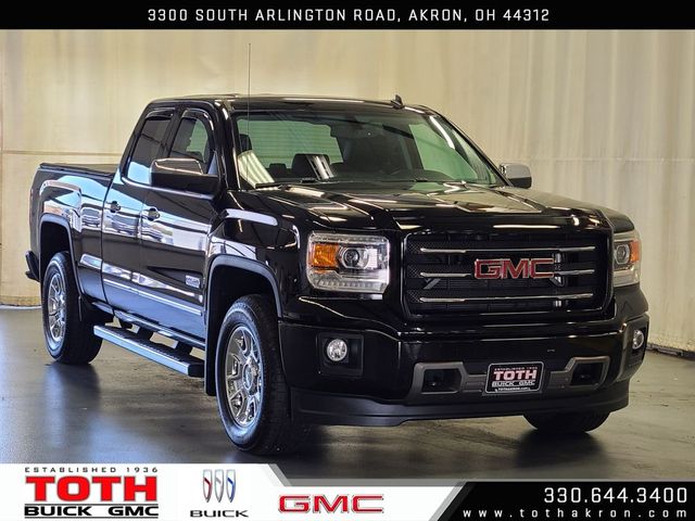 2014 GMC Sierra 1500 SLE