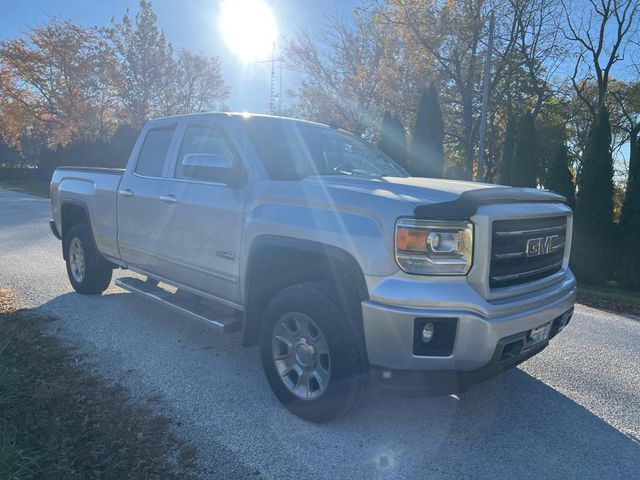 2014 GMC Sierra 1500 SLE