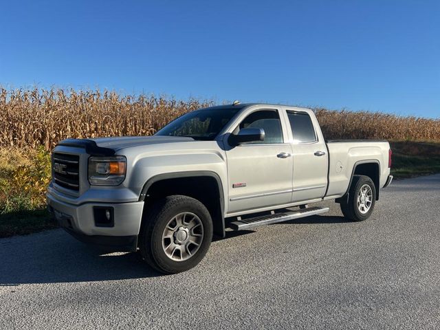 2014 GMC Sierra 1500 SLE