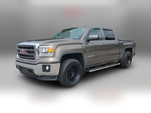 2014 GMC Sierra 1500 SLE