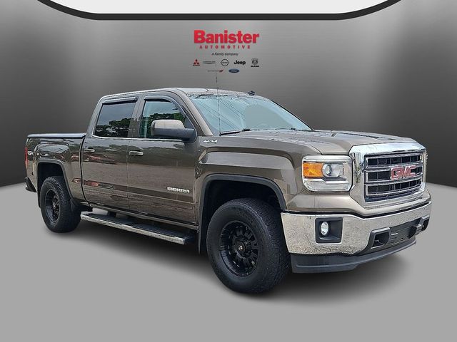 2014 GMC Sierra 1500 SLE