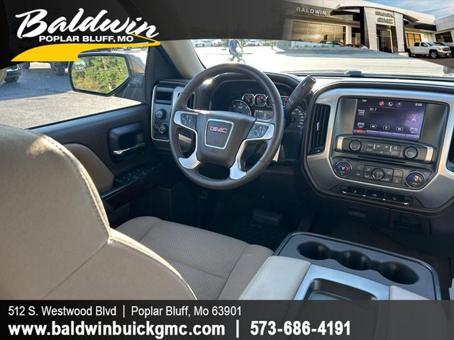 2014 GMC Sierra 1500 SLE