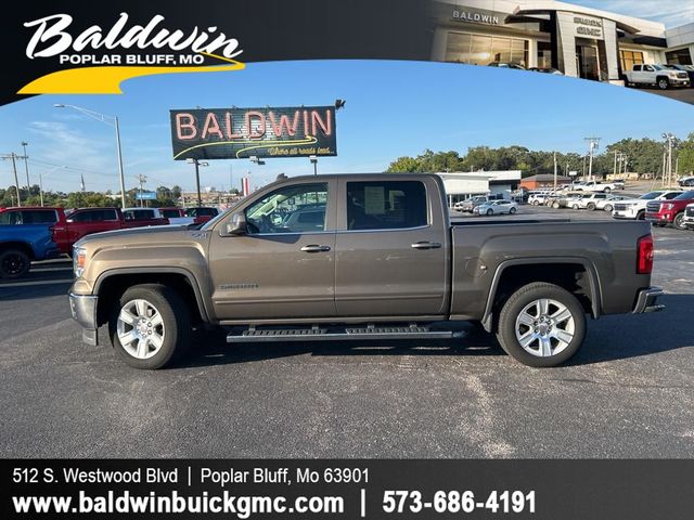 2014 GMC Sierra 1500 SLE