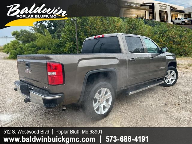 2014 GMC Sierra 1500 SLE