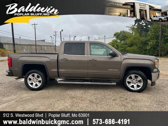 2014 GMC Sierra 1500 SLE