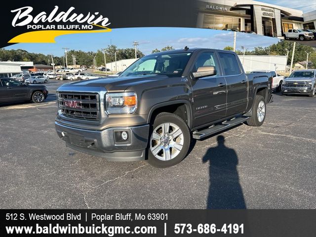 2014 GMC Sierra 1500 SLE