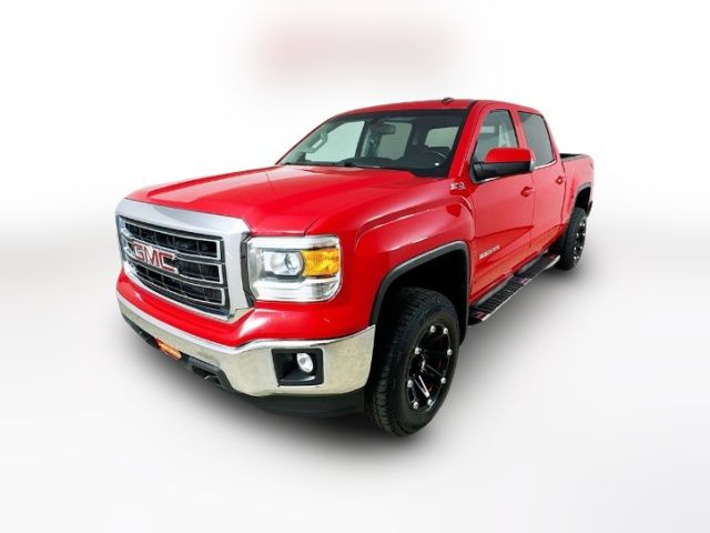 2014 GMC Sierra 1500 SLE