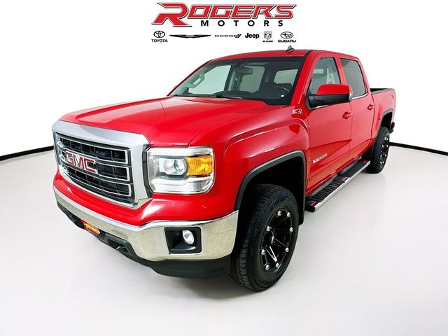 2014 GMC Sierra 1500 SLE