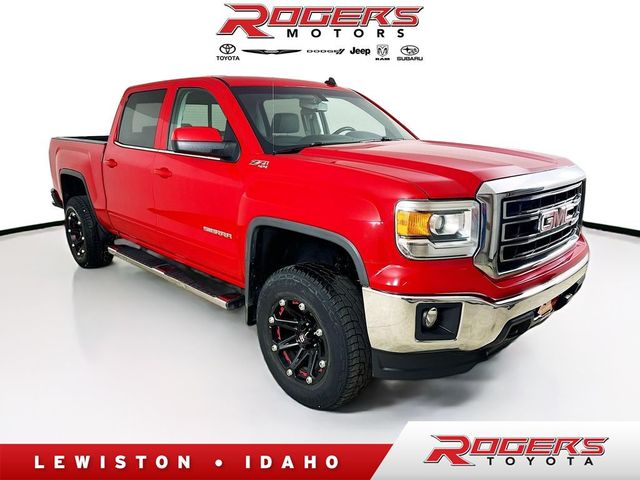 2014 GMC Sierra 1500 SLE