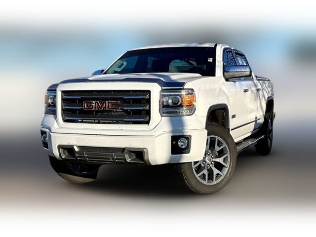 2014 GMC Sierra 1500 SLE