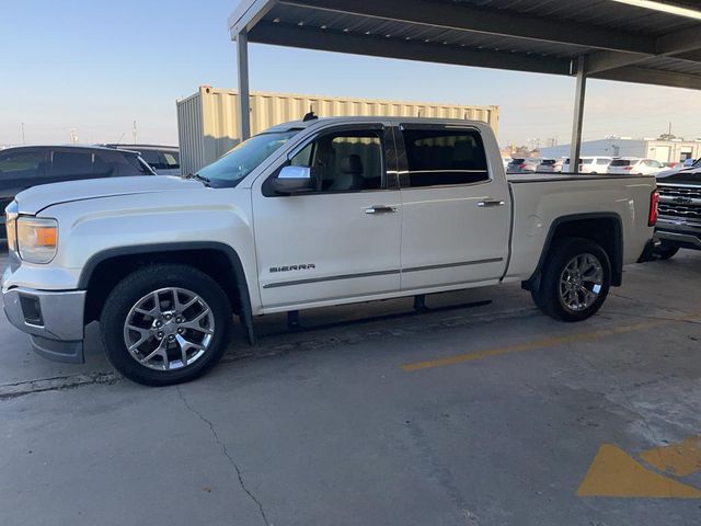 2014 GMC Sierra 1500 SLT