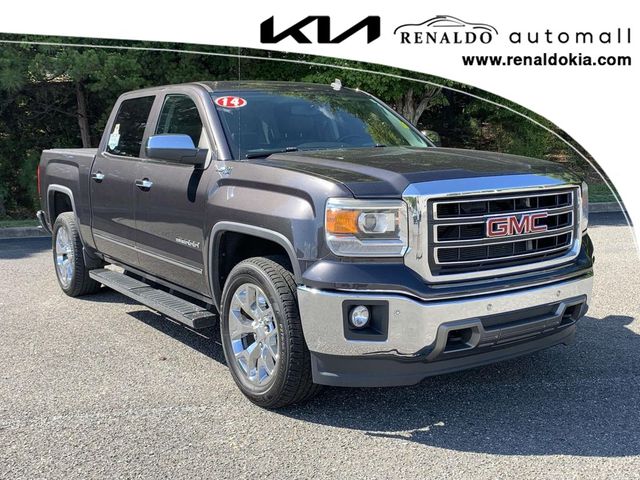 2014 GMC Sierra 1500 SLT