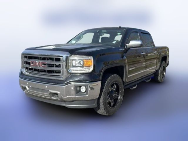 2014 GMC Sierra 1500 SLT