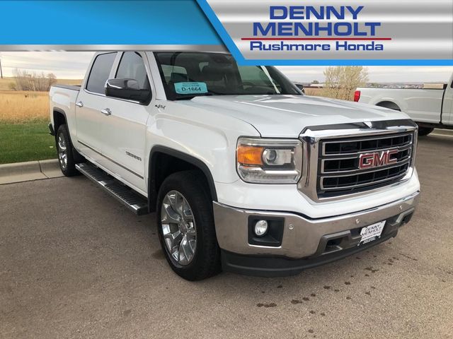 2014 GMC Sierra 1500 SLT