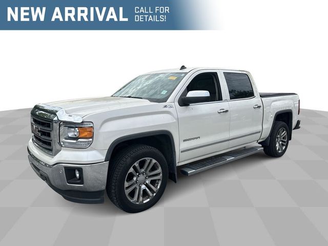 2014 GMC Sierra 1500 SLT