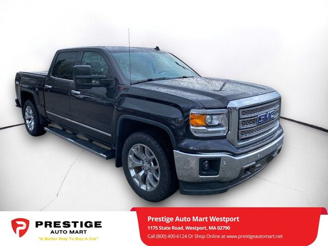 2014 GMC Sierra 1500 SLT