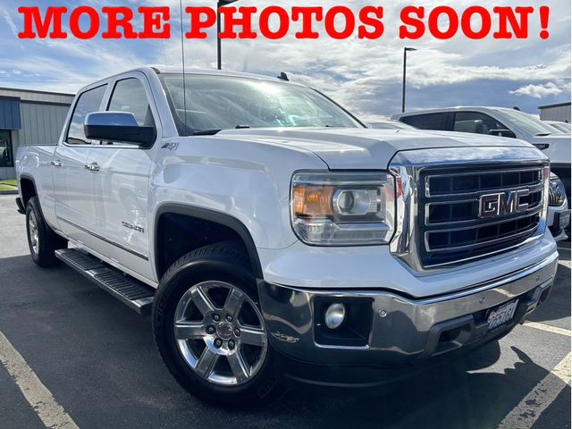 2014 GMC Sierra 1500 SLT