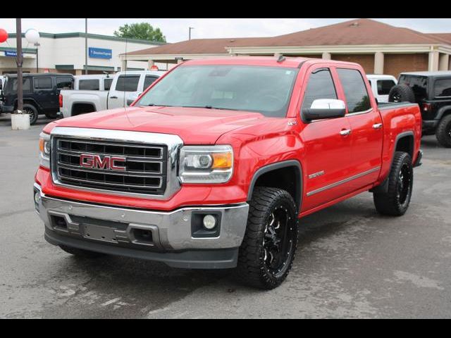 2014 GMC Sierra 1500 SLT