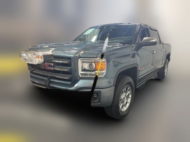 2014 GMC Sierra 1500 SLE