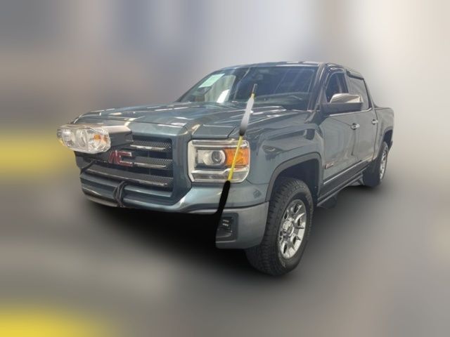 2014 GMC Sierra 1500 SLE