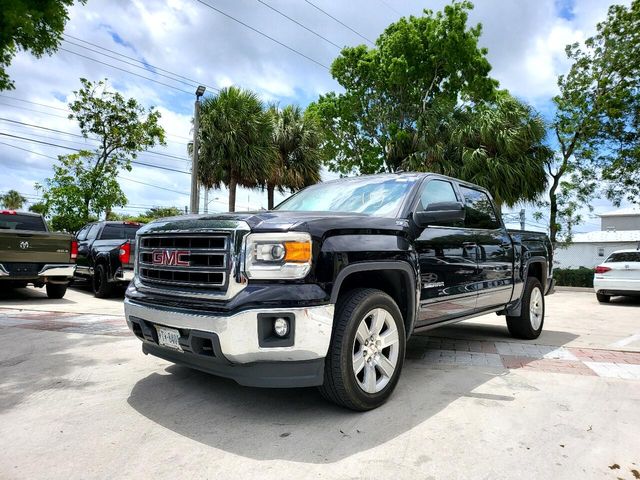 2014 GMC Sierra 1500 SLE