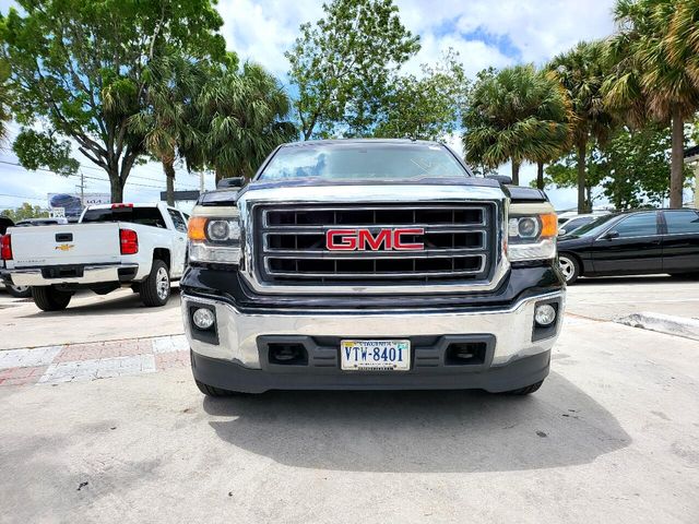 2014 GMC Sierra 1500 SLE