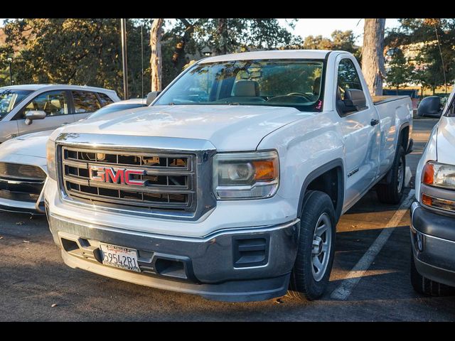 2014 GMC Sierra 1500 Base